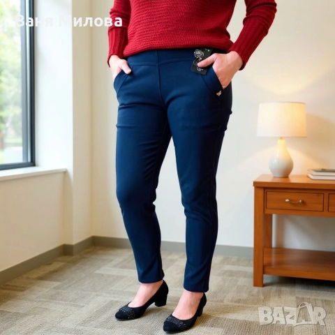 Панталон тип клин, снимка 2 - Клинове - 52252774