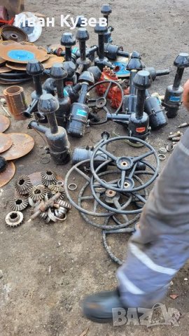 Въздушен филтър за трактор Хибей, снимка 2 - Селскостопанска техника - 43409630