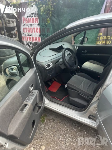 Продавам Renault Modus 1.4, снимка 4 - Автомобили и джипове - 51357747