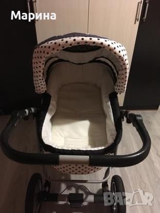 Детска количка Dizain baby, снимка 6 - Детски колички - 38399666