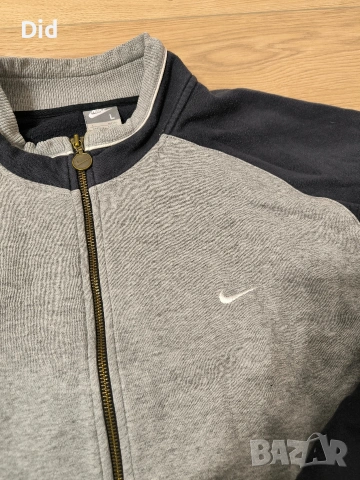 vintage горнище Nike, снимка 2 - Спортни дрехи, екипи - 53277518