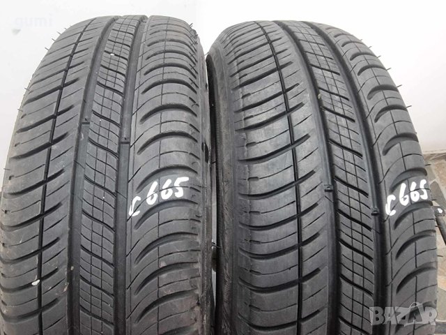 2бр летни гуми 165/65/15 Michelin C665 , снимка 3 - Гуми и джанти - 43522731