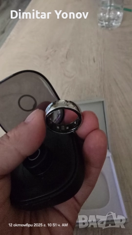 Смарт пръстен Circular Ring 2, снимка 5 - Друга електроника - 52031704