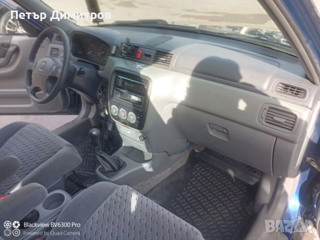 HONDA CR-V RD 2.0i 4WD ГАЗ, снимка 9 - Автомобили и джипове - 51482235