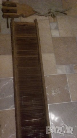 Автентични нитенки ,,НИТИ" за тъкане на дървен стан.., снимка 4 - Антикварни и старинни предмети - 29011554