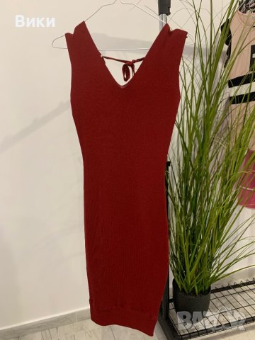 Нова рокля размер S/M, снимка 6 - Рокли - 43379760