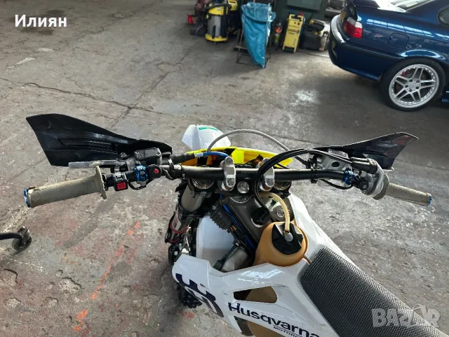 2022 Husqvarna TX 300i, снимка 14 - Мотоциклети и мототехника - 50062007