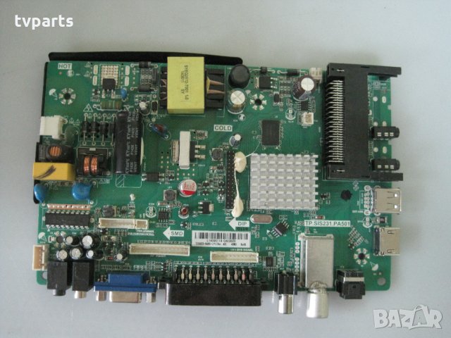 Мейнборд TP.SIS231.PA501 Seiki 24"  100% работещ