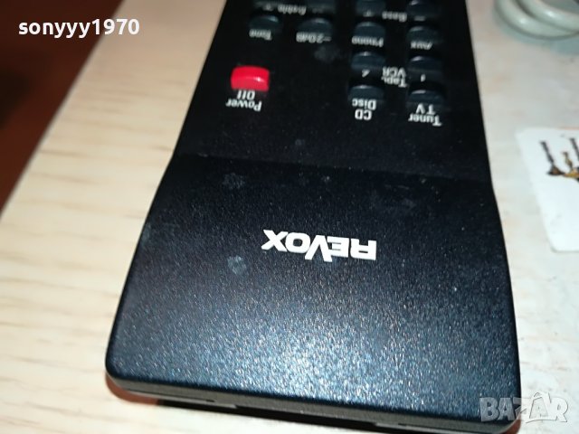 REVOX X2-ЛОТ ОТ 2 ЧАСТИ-ВНОС SWISS 2401231641, снимка 2 - Други - 39420104