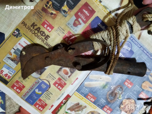 Ножица за клони, снимка 2 - Градински инструменти - 40522752