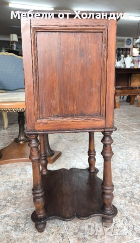 високо старинно шкафче, снимка 5 - Шкафове - 52364732