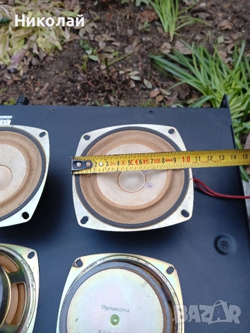 DYNACORD Fostex Fe 103, снимка 4 - Тонколони - 53418367