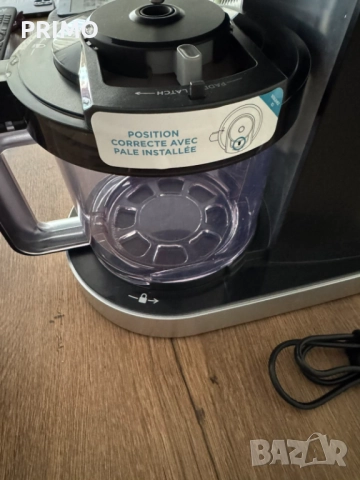 Стерилизатор, Машина за сладолед и Пасатор 4 в 1, снимка 9 - Сокоизстисквачки и цитрус преси - 51876958