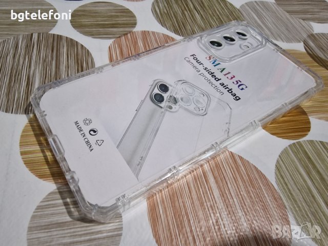 Samsung Galaxy A13 5G / Samsung Galaxy A04S тефтери и гърбове, снимка 11 - Калъфи, кейсове - 38487210