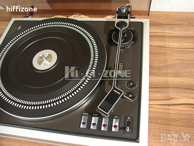 ГРАМОФОН Philips 222, снимка 10 - Грамофони - 36665582
