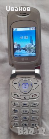 LG G5400, с два дисплея, ръчно изрисуван, пълен комплект, снимка 2 - LG - 33459933