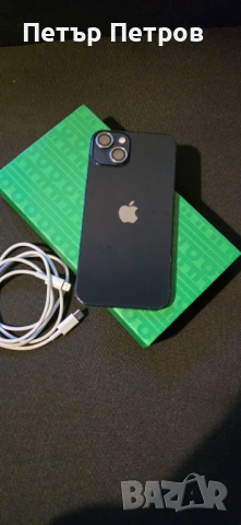 iPhone 13 128GB Midnight 77% battery-Без забележки!, снимка 10 - Apple iPhone - 53486872