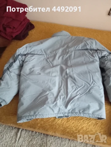 мъжко зимно яке , снимка 6 - Якета - 48435456