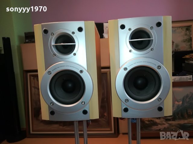 panasonic тонколони+стоики 0604210920, снимка 2 - Тонколони - 32441150