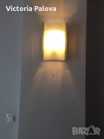 Лампа  за стена, снимка 4 - Лампи за стена - 26421811