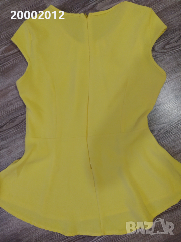 Стилен топ, снимка 4 - Корсети, бюстиета, топове - 36560231