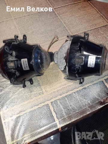 Халогенни фарове за- BMW 3 -3E46 LCI LIFT(1997-200), снимка 6 - Части - 50620716