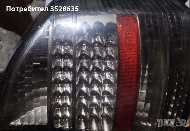 Стопове Opel Vectra C, снимка 2 - Части - 52457386