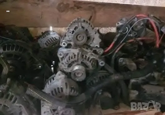 Бушонно табло стартера алтернатор бобини за Opel Zafira B Astra H Opel Vectra C Opel Signum , снимка 4 - Части - 48433812