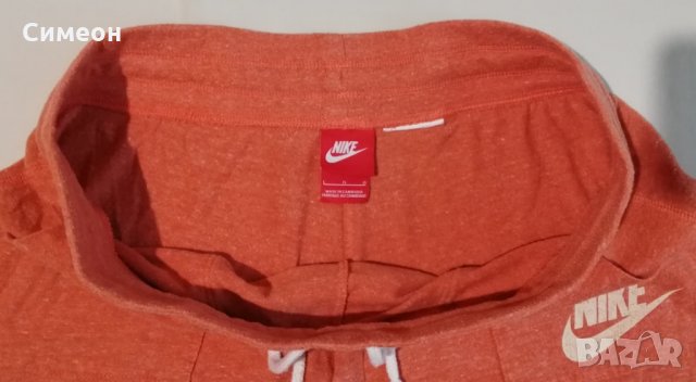 Nike оригинални гащета L Найк памучни спортни шорти фитнес тренировки, снимка 3 - Спортни екипи - 33105159