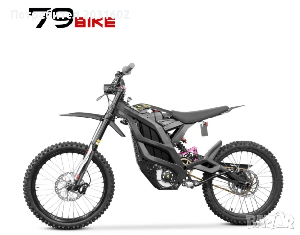 Електрическо колело Falcon Pro - 79BIKE 