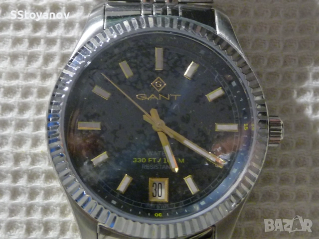 Мъжки часовник GANT G166016, снимка 5 - Мъжки - 53286562