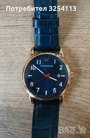 Часовник Emporio Armani, снимка 3 - Мъжки - 53071099