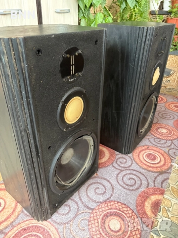 РЕДКИ Infinity Reference Standard 6 Kappa – За реставрация или части, снимка 3 - Тонколони - 52916369