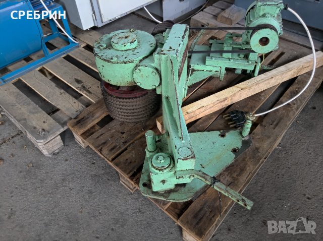 СРЕБРИН - турска маркула, подавател за банциг