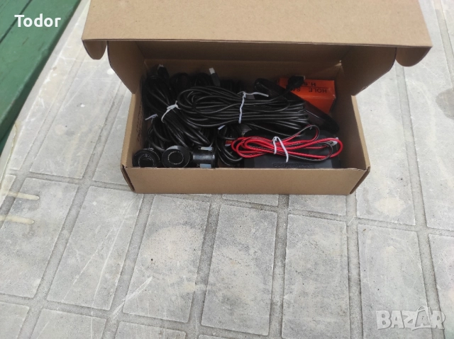 продавам заден парктроник , снимка 3 - Аксесоари и консумативи - 51742725