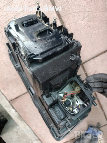 Ляв Фар Audi А8 Фар Ауди А8 S8 D3 преди фейса, снимка 3 - Части - 25842720