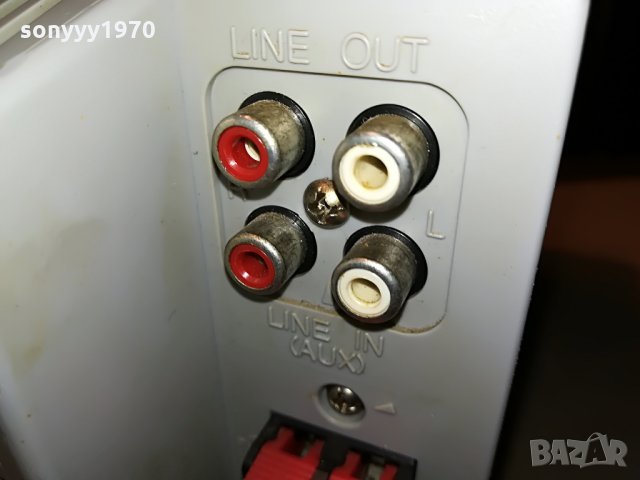 jvc minidisc/cd/tuner/amplifier germany 1107211954, снимка 13 - Ресийвъри, усилватели, смесителни пултове - 33490067