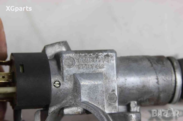  Контактен ключ и патрон за Opel Ascona C (1981-1988), снимка 3 - Части - 51531134