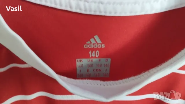 Тениска Байерн Мюнхен, снимка 16 - Фен артикули - 46864035