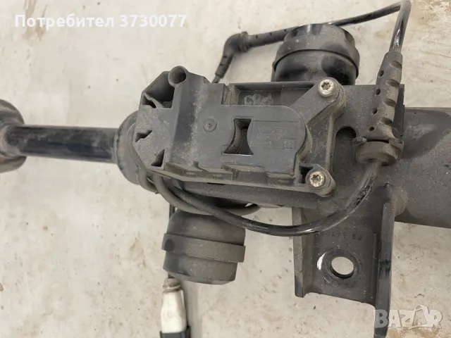 BMW F13 EDC предни амортисьори адаптивни 640i 650i, снимка 3 - Части - 48632265