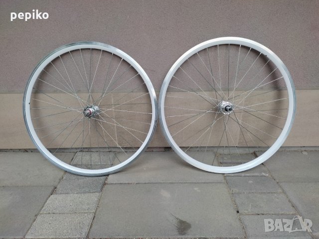 Продавам колела внос от Германия  алуминиеви двойностенни усилени капли MONTAIN 26 цола, снимка 2 - Части за велосипеди - 33600037