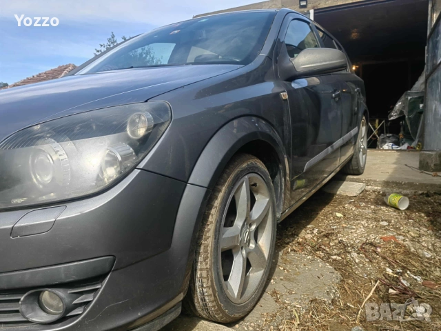 Opel Astra H 2.0 Turbo Швейцария , снимка 5 - Автомобили и джипове - 52009014