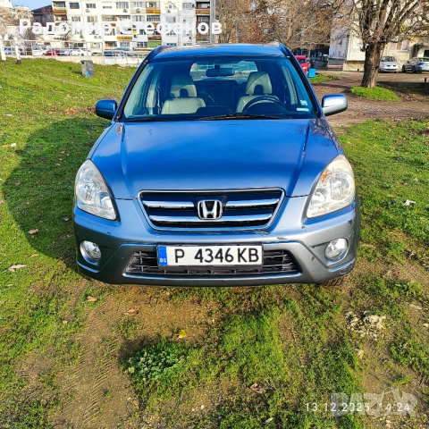 Honda CRV 2.2 ICTDI