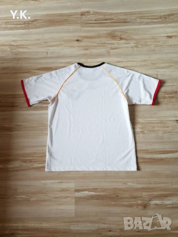 Оригинална мъжка тениска Adidas Climalite x Germany National Football Team / Season 06 (Training), снимка 3 - Тениски - 40731710