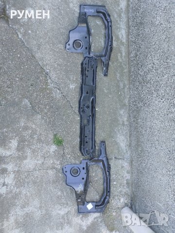 Предна маска за Opel Corsa C, снимка 3 - Части - 42955725