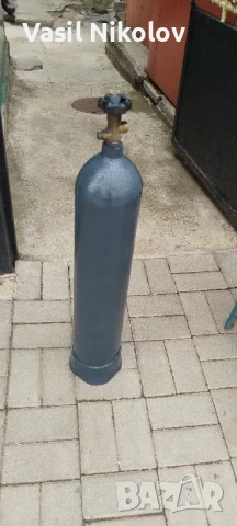 Бутилка за со2 80см 5кг 7 литра 