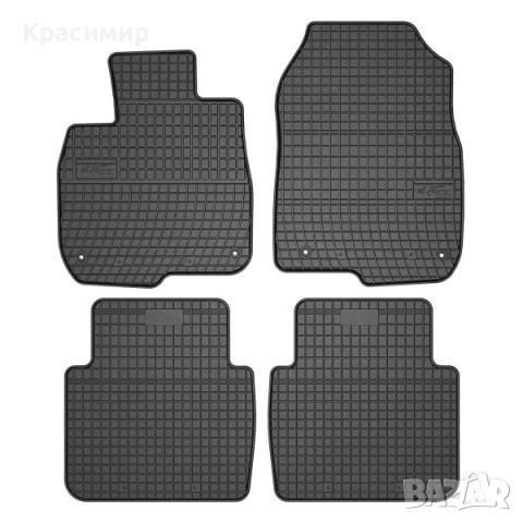 Гумени стелки за HONDA CR-V 5