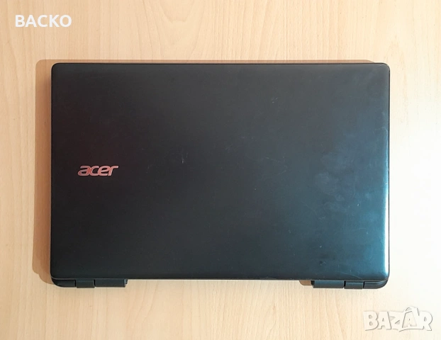 Лаптоп ACER Aspire E5-571 - Z5WAH / I5-4210U / 120Gb ssd / 8Gb DDR3, снимка 5 - Лаптопи за работа - 53116984