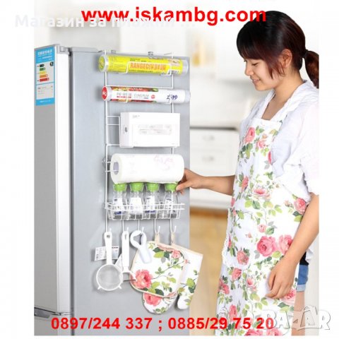 кухненски органайзер за хладилник, снимка 8 - Други - 28587978