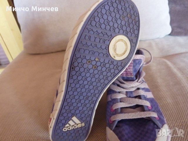 Продавам кецове ADIDAS, снимка 3 - Кецове - 26613056